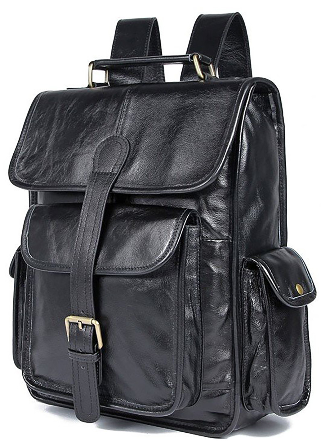 Шкіряний рюкзак 35,5х28х11 см Vintage (252416351)