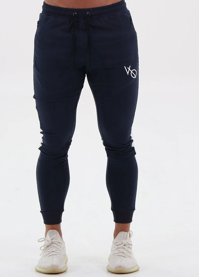 Бавовняні спортивні штани VQH (237928296)
