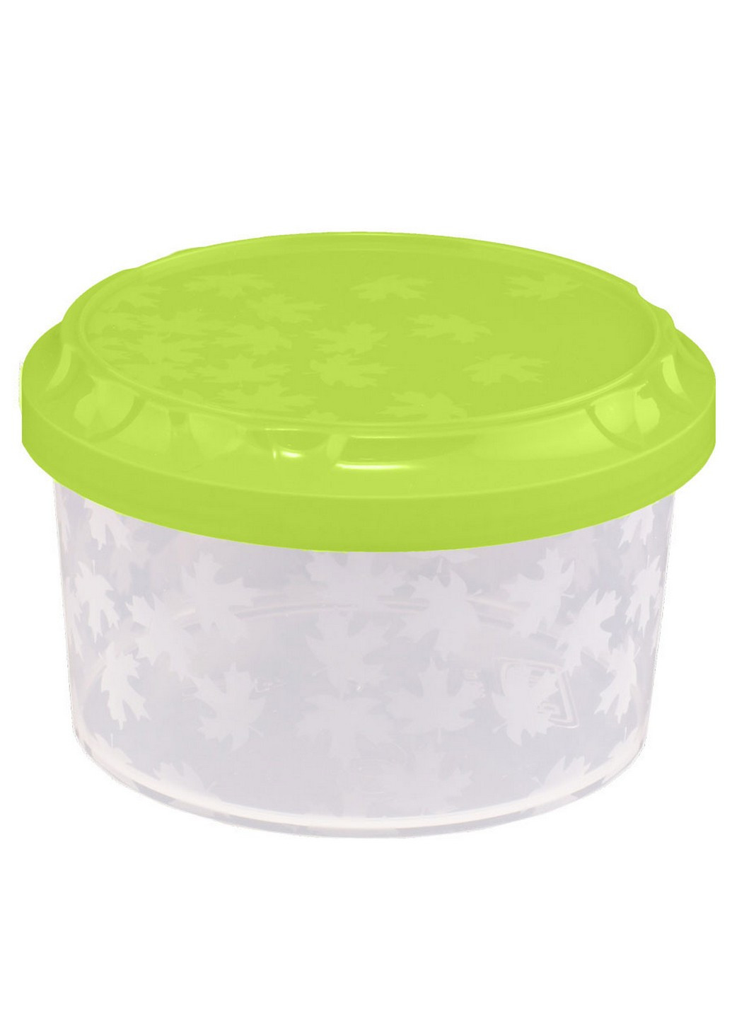 Ємність для морозилки RUKKOLA TWIST з салатовой кришкою 0.6л (BRQ -1111.1) Branq (216708631)