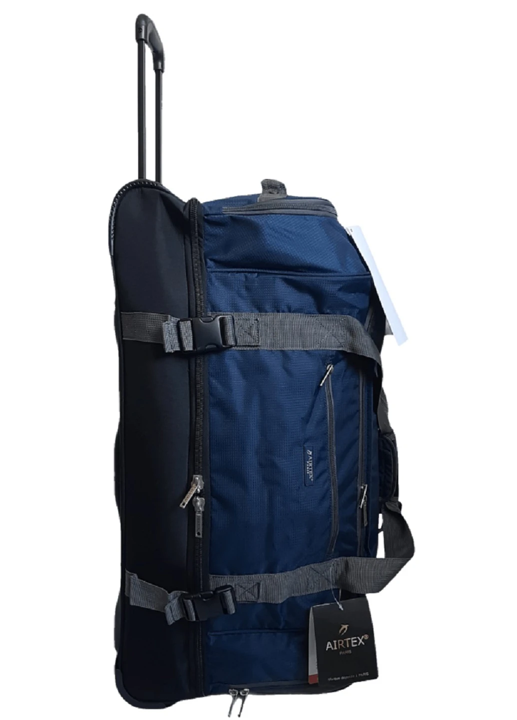 Сумка на колесах велика 80 см AIRTEX 819 (253654043)