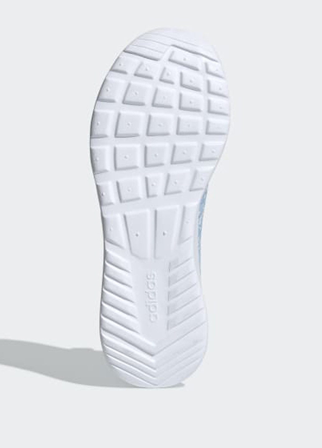 Блакитні всесезонні кросівки adidas Cloudfoam Pure
