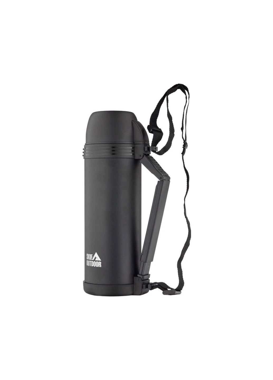 Термос Outdoor Caravanner 2L Black (SOT2B) Skif (251343764)