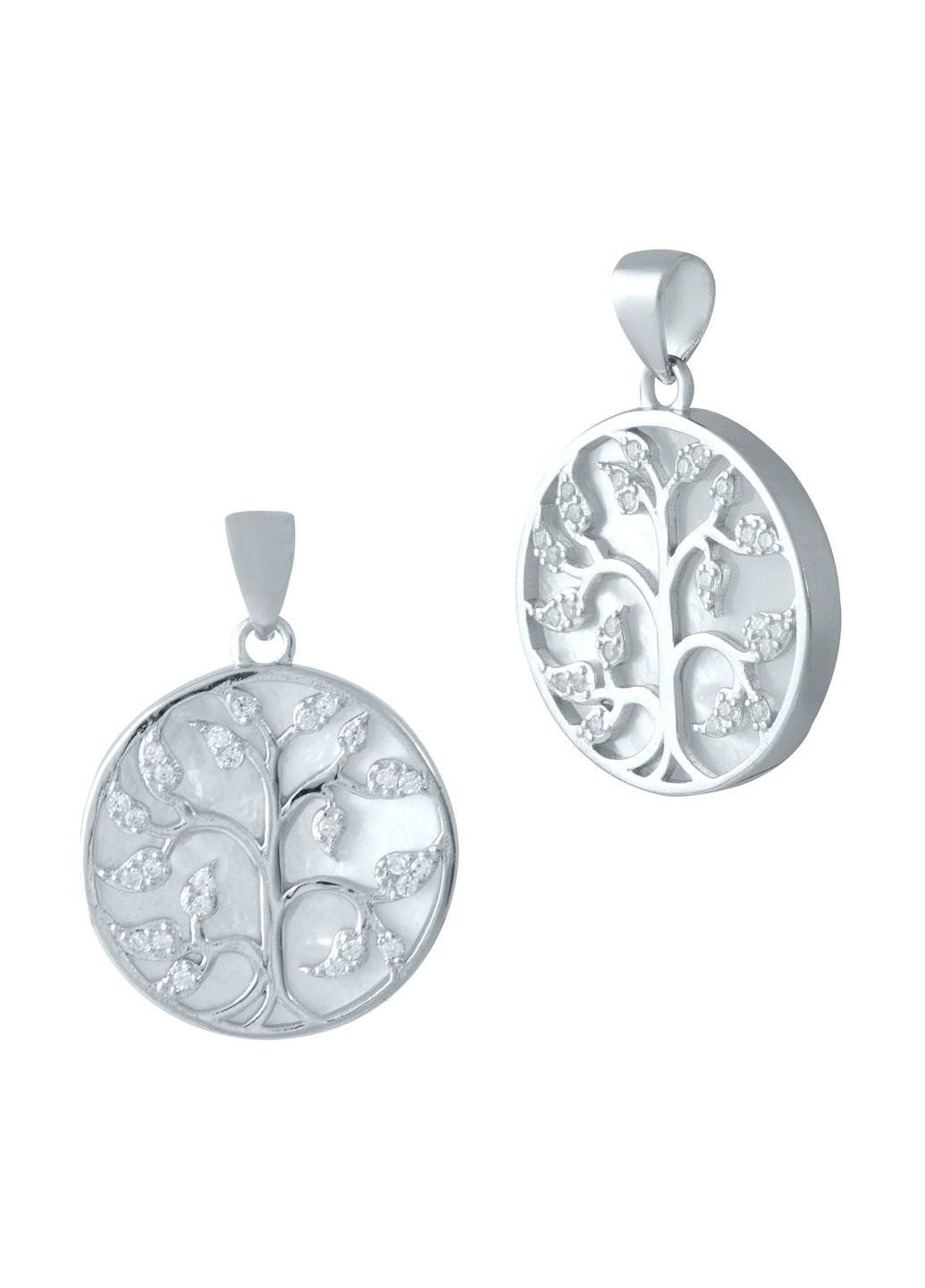 Подвеска Silver Flame (164347197)