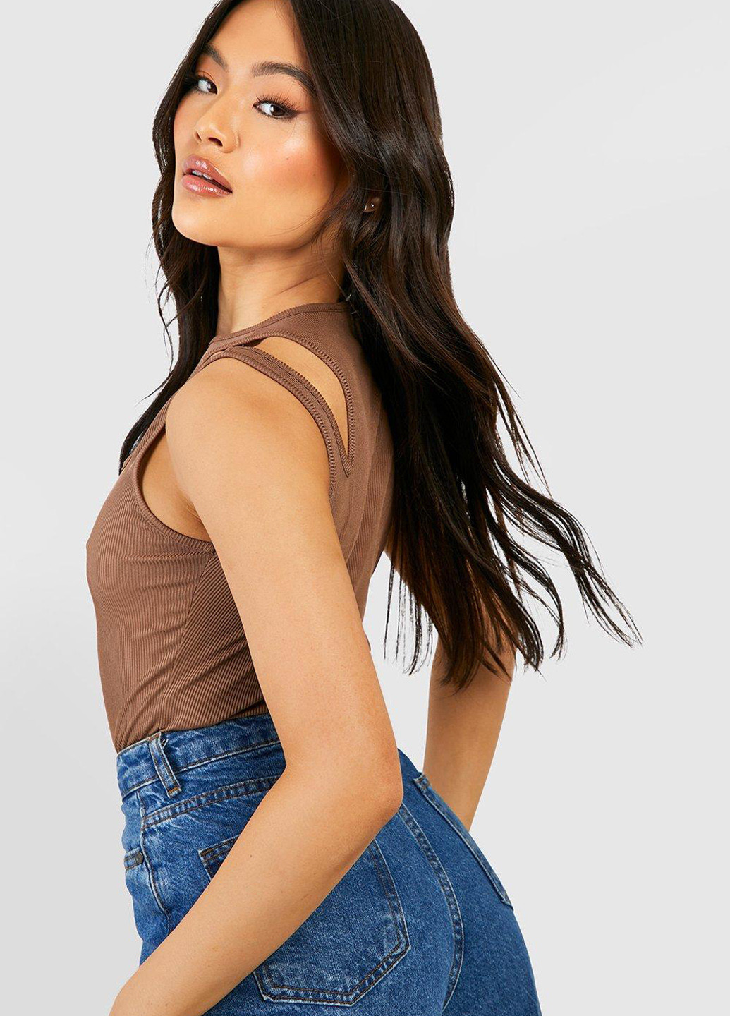 Боді Boohoo (340453334)