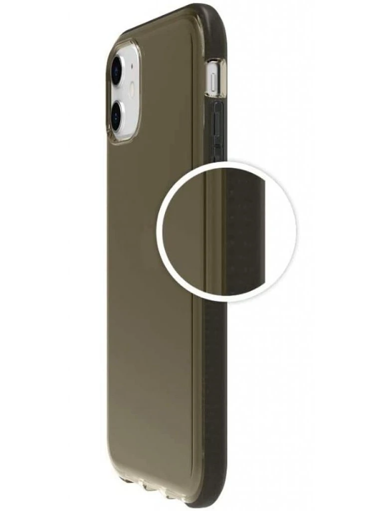 Чехол для мобильного телефона (смартфона) Survivor Clear for Apple iPhone 11 - Black (GIP-024-BLK) Griffin (201492463)