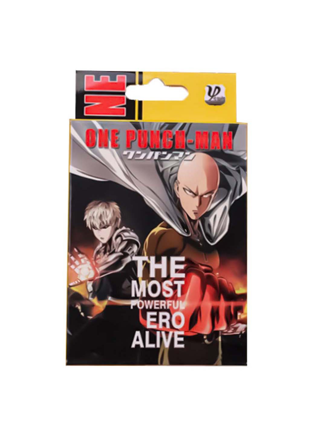 Игральные карты Ванпанчмен - One Punch-Man My Poster (251311325) ‣ Купить в  интернет-магазине Каста ‣ Киев, Одесса, Харьков ‣ Доставка по всей Украине!  (#251311325)