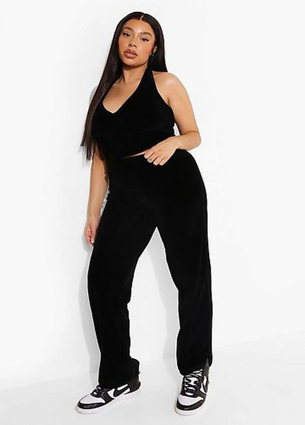 Топ Boohoo (251256500)