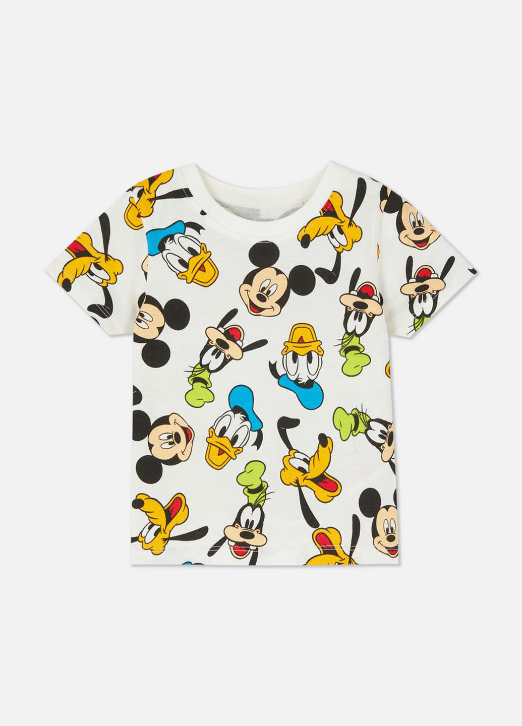 Біла літня футболка Primark