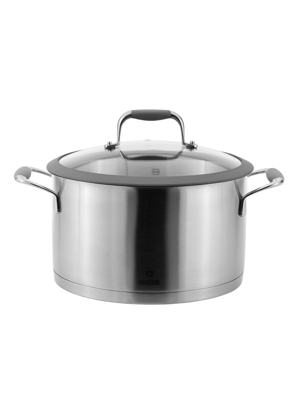 Кастрюля Profi VZ-50183 18 см 2.4 л Vinzer (254641871)