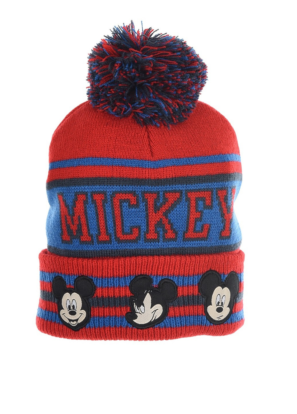 Шапка Mickey Mouse (Микки Маус) Disney (255597836)