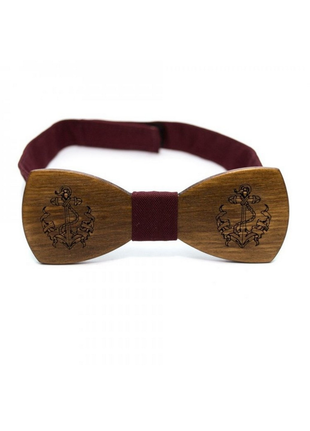 Метелик дерев'яний 11,5х4,5 см GOFIN (206673027)