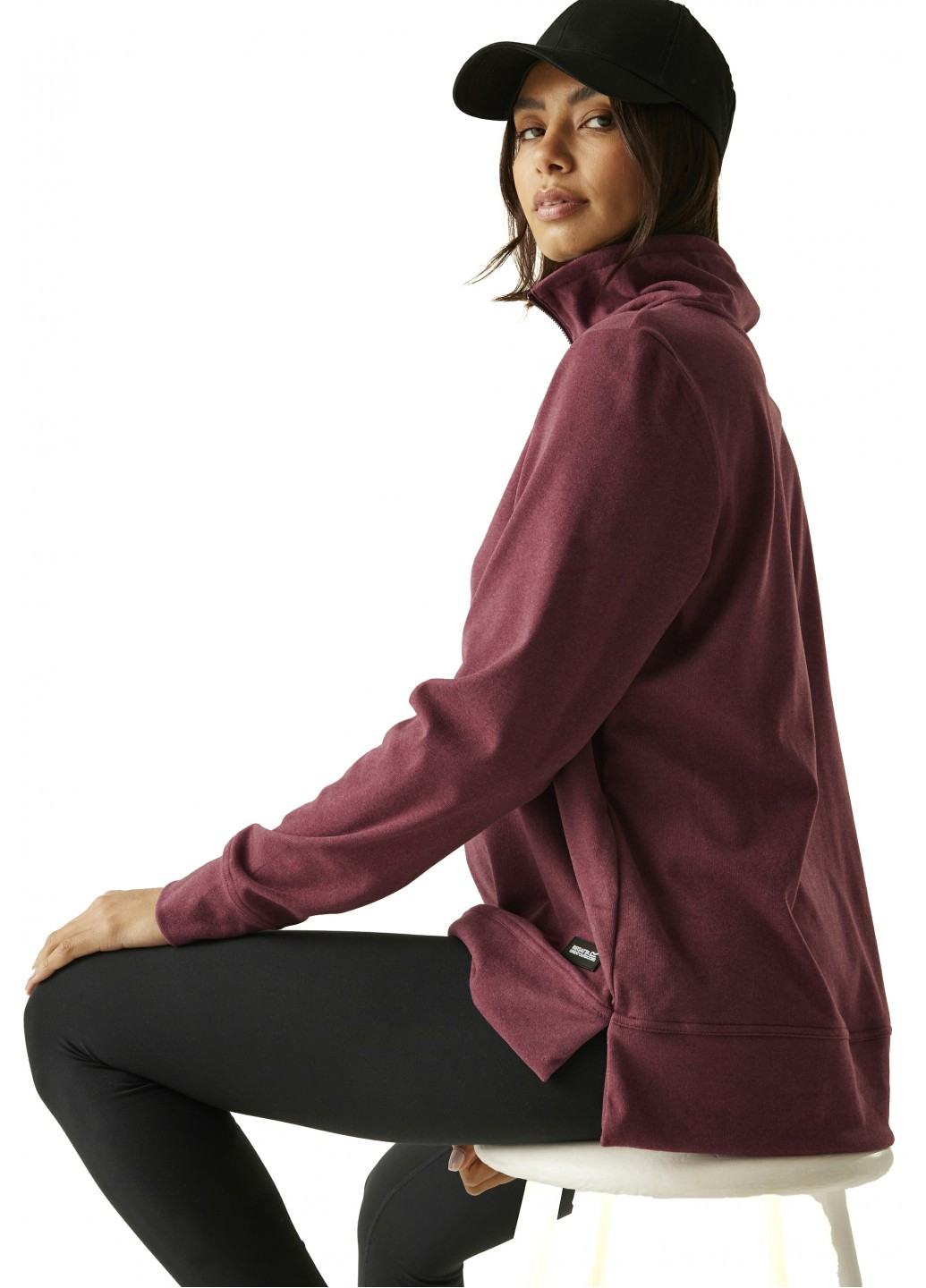 Толстовка Regatta Demmi Half Zip (369837305)