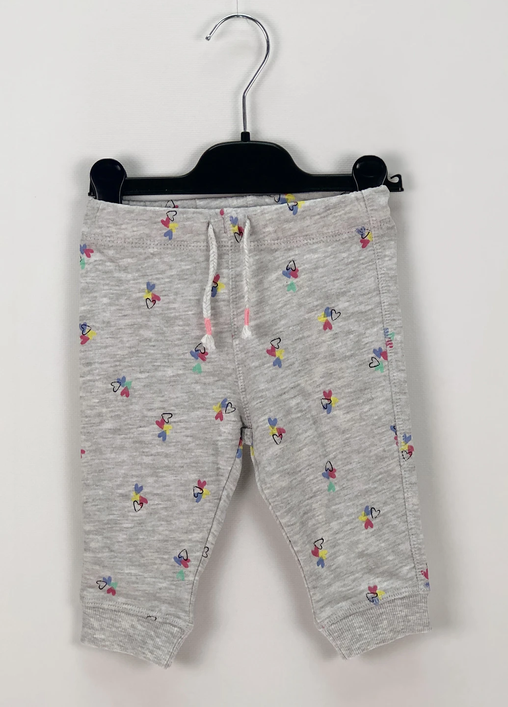 Желтые домашние демисезонные брюки H&M