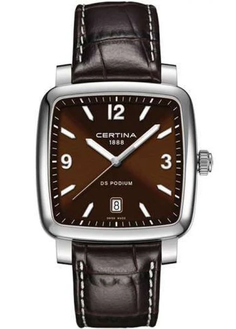 Часы наручные C025.510.16.297.00 Certina (253007557)