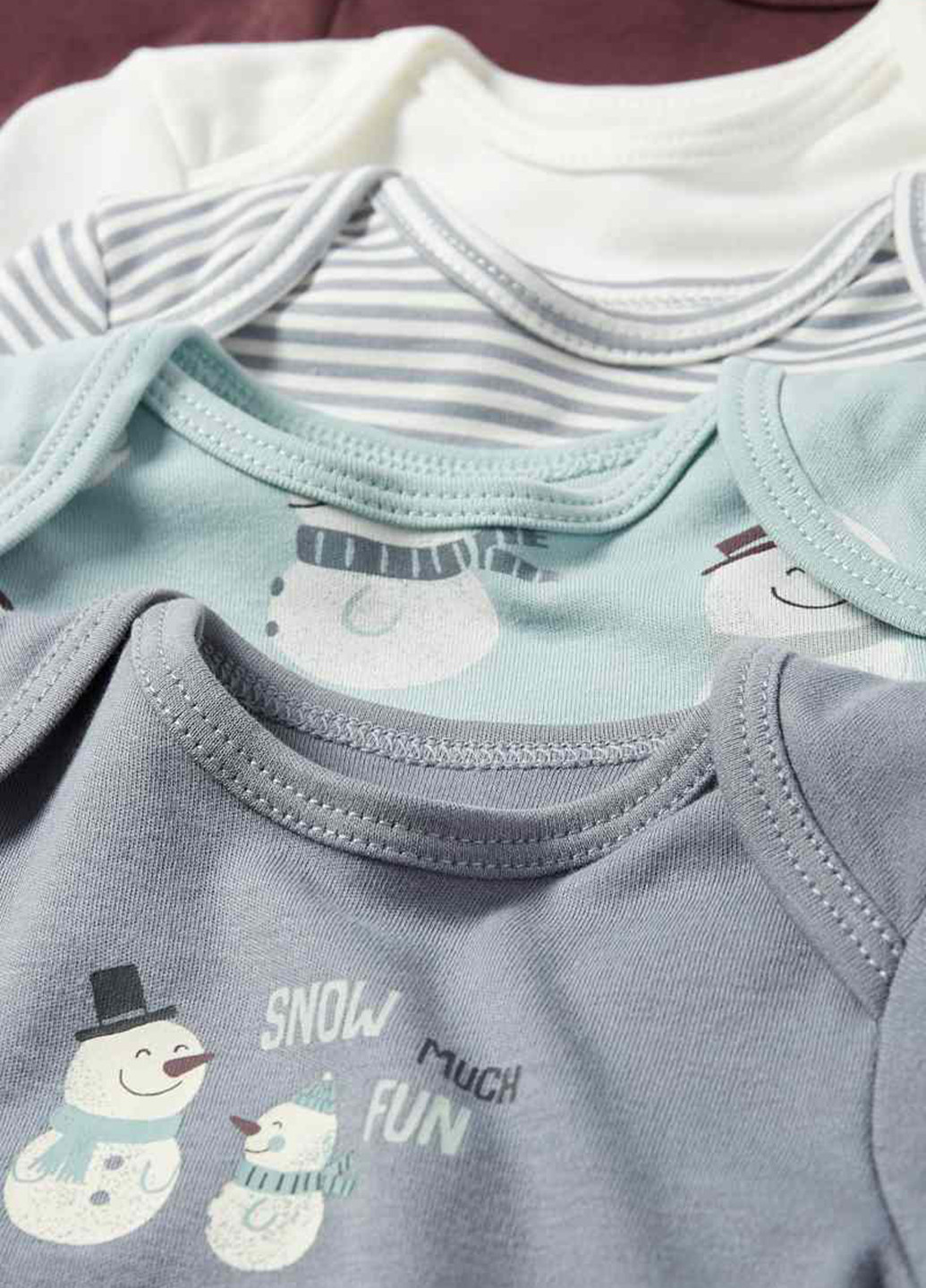 Боди (5 шт.) C&A (367740117)