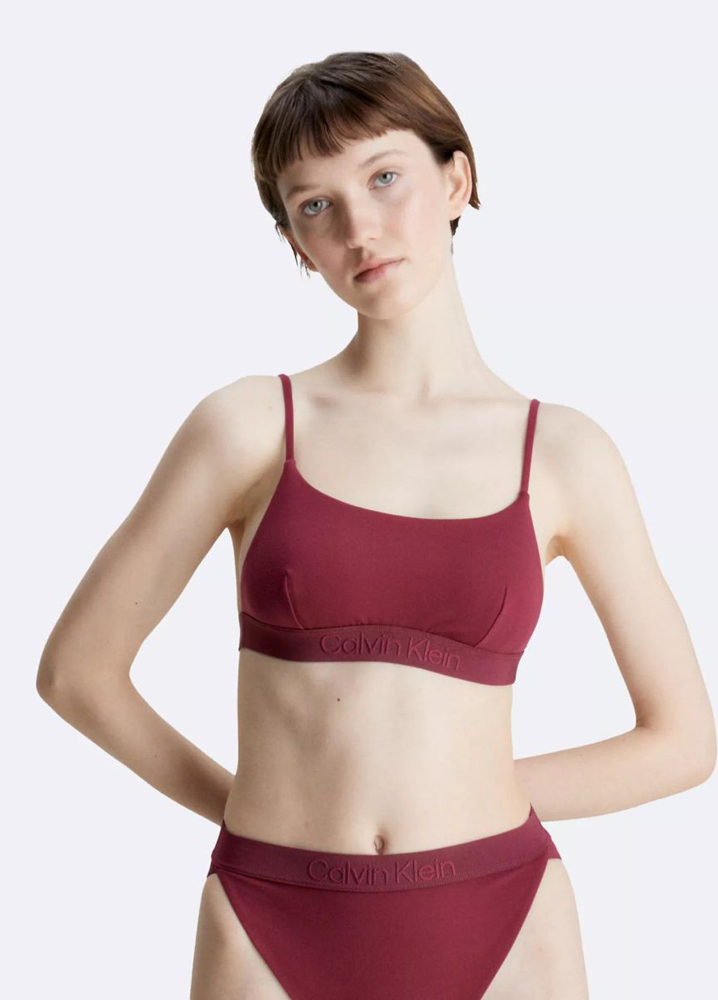 Купальний ліф Calvin Klein (328003733)