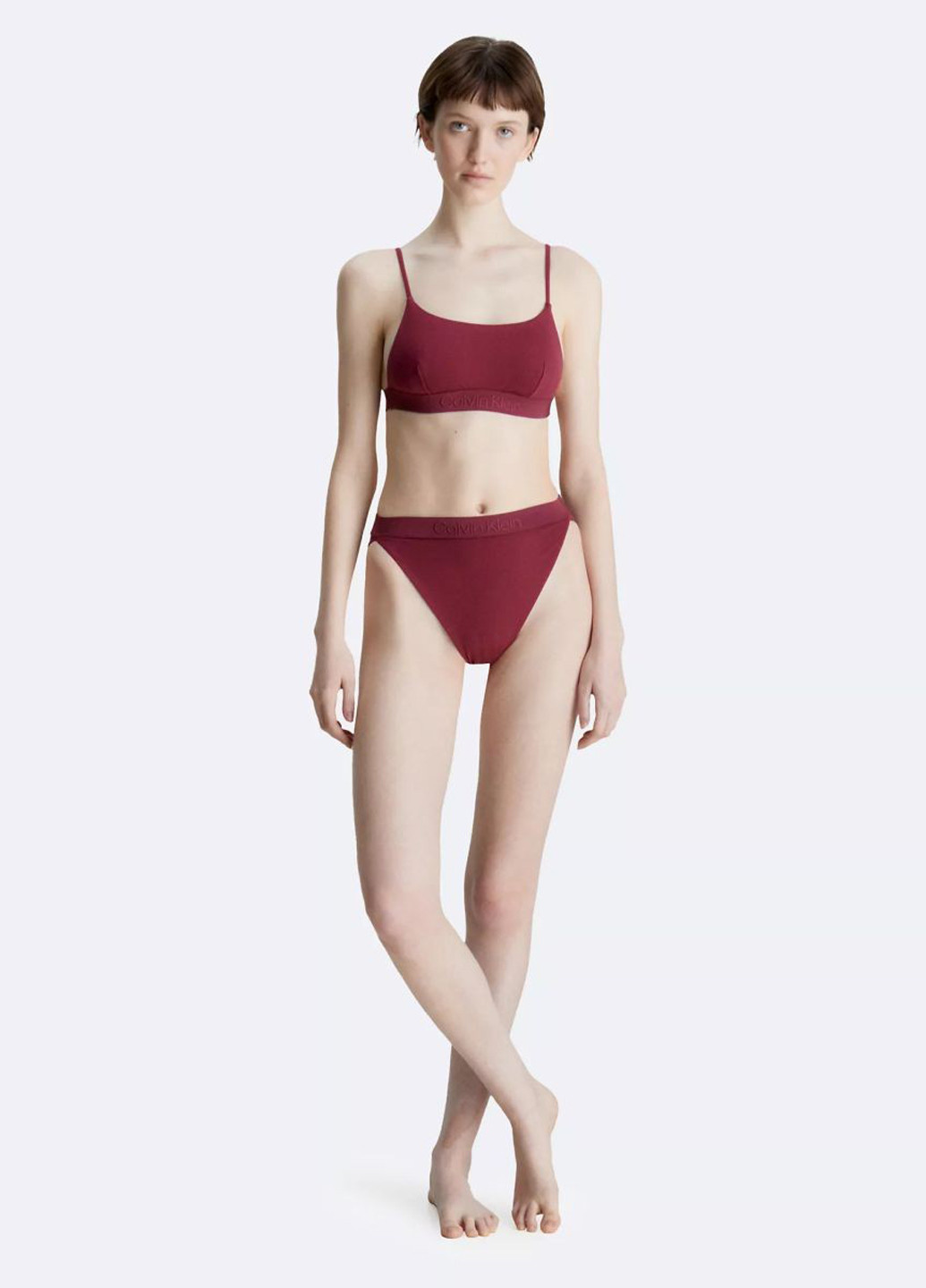 Купальний ліф Calvin Klein (328003733)