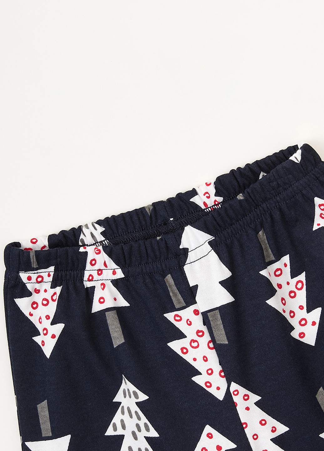 Синяя всесезон пижама (лонгслив, брюки) лонгслив + брюки KRAKO