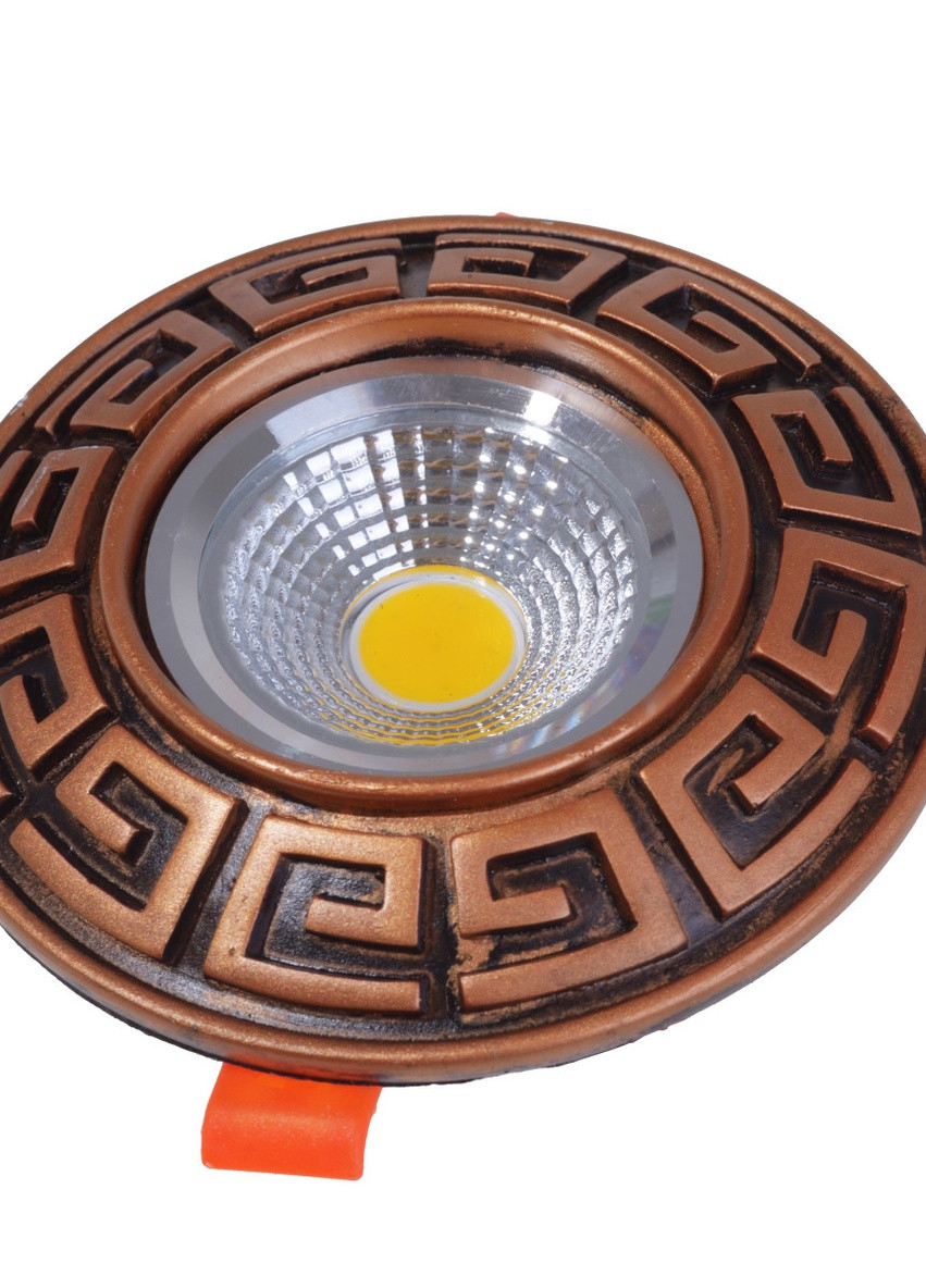 Точковий світильник LED HDL-M40 3W WW Brille (253893250)