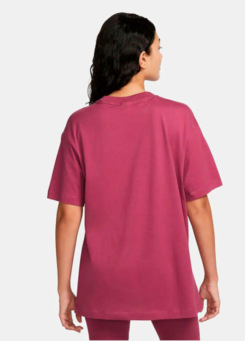 Футболка FD4235-653 Nike NSW TEE BF PRNT SU - (321505937)