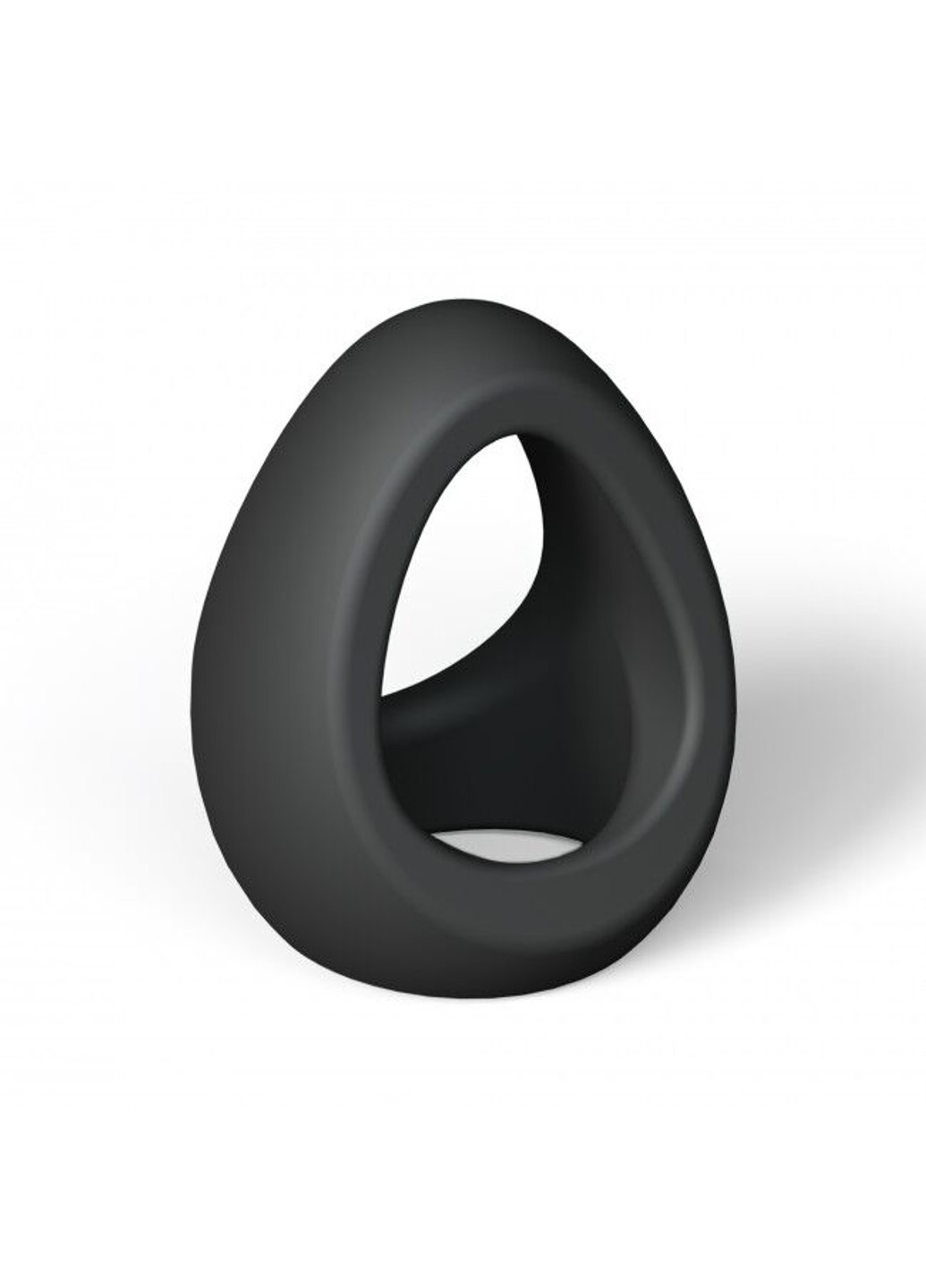 Эрекционное кольцо двойное FLUX RING - BLACK ONYX Love To Love (255073518)