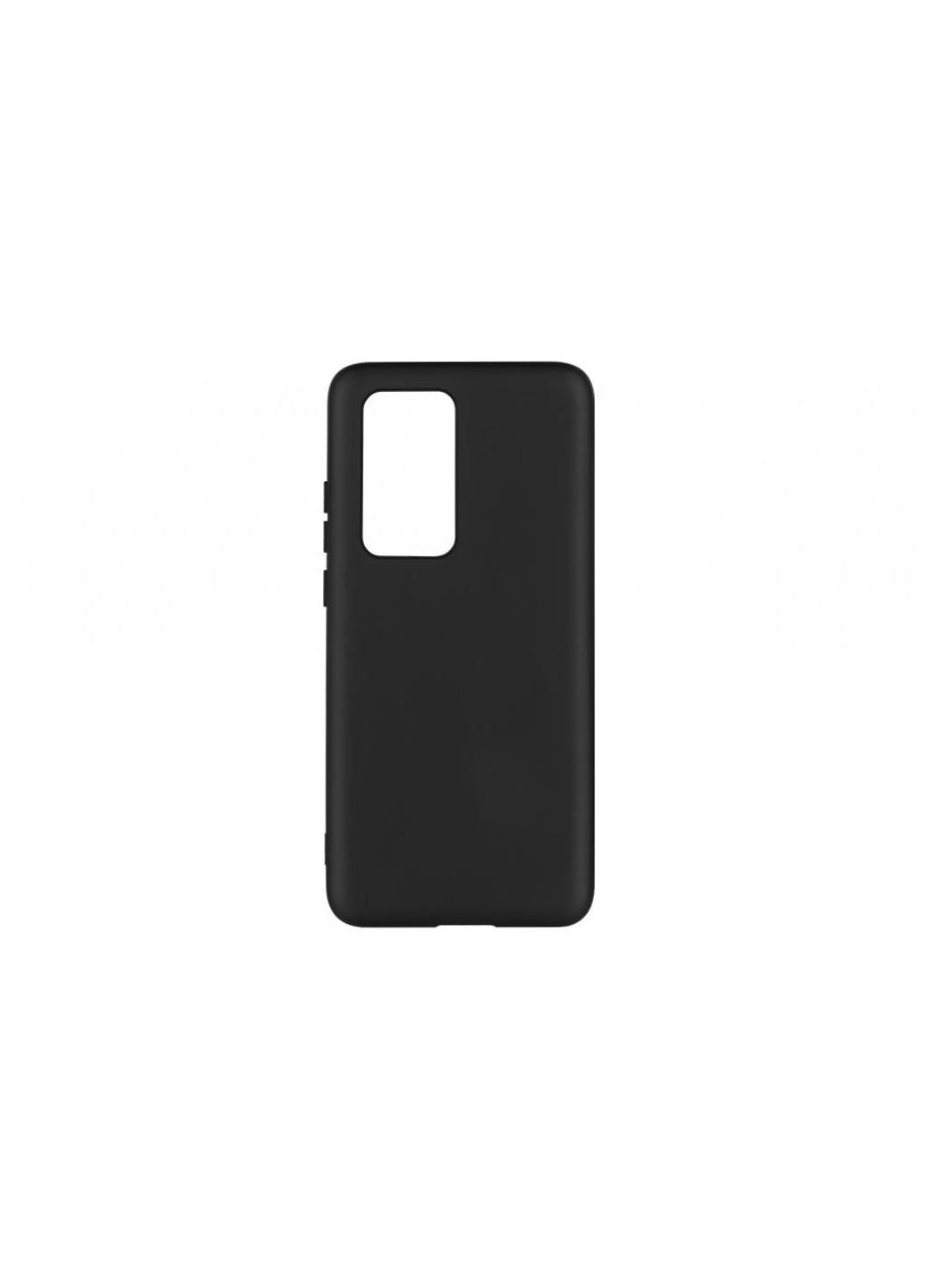 Чохол для мобільного телефону (смартфону) Basic Huawei P40 Pro, Soft feeling, Black (-H-P40P-OCSF-BK) 2E (201493818)