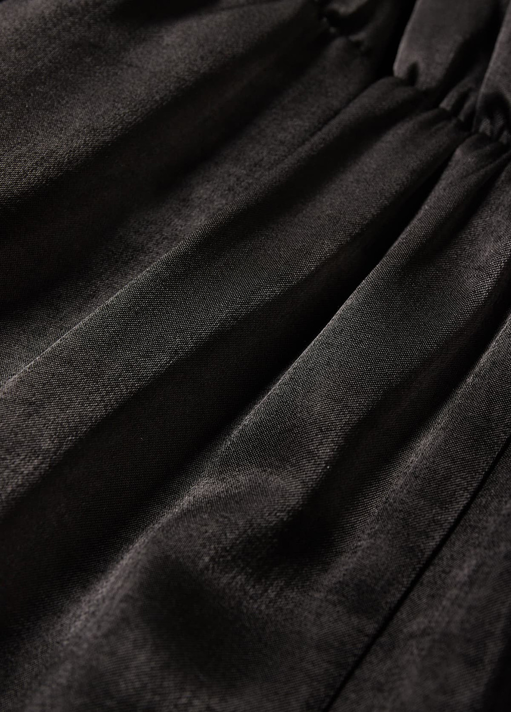 Комбинезон C&A комбинезон-брюки однотонный чёрный кэжуал вискоза