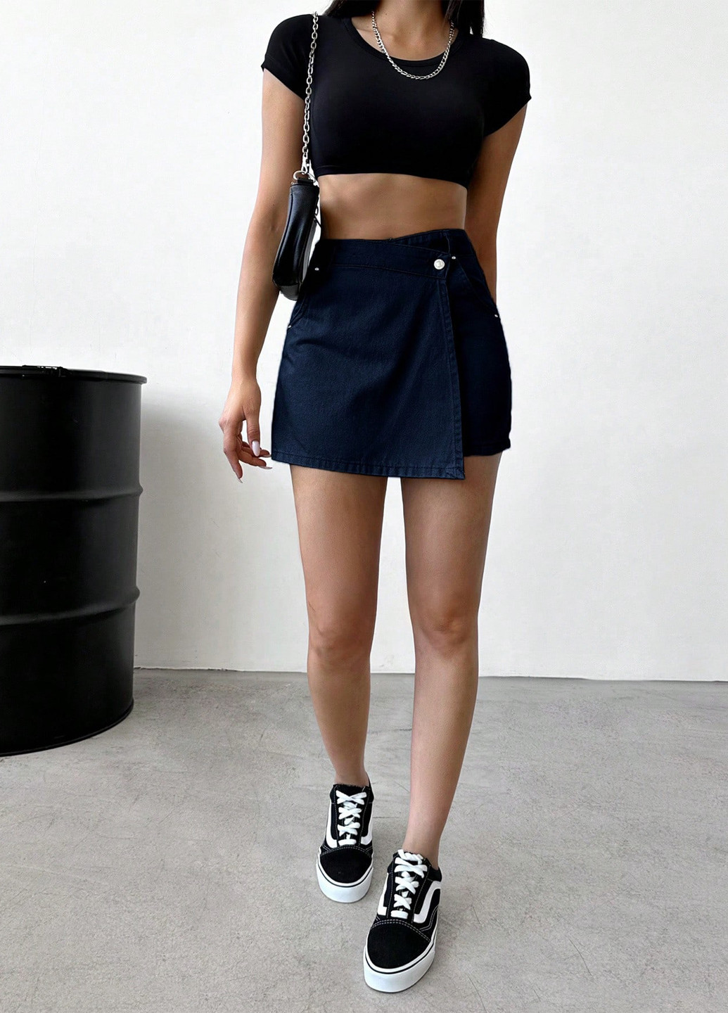 Спідниця-шорти SHEIN (365438045)