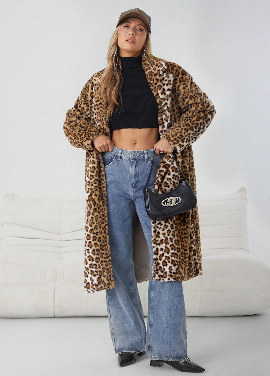 Шуба SHEIN (342081725)