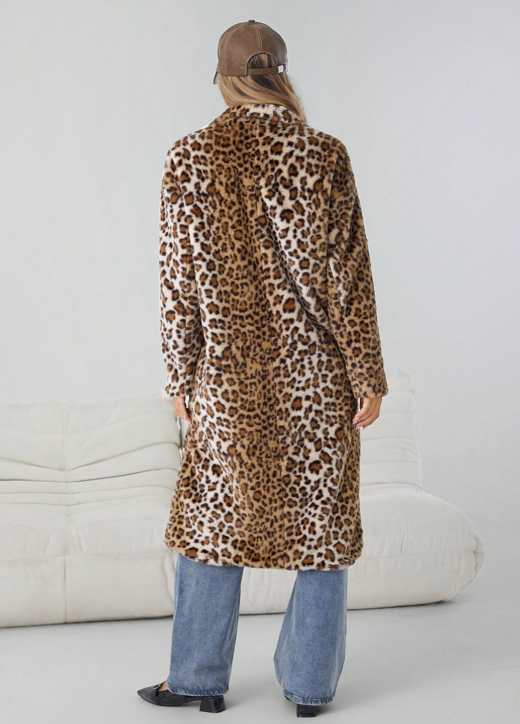 Шуба SHEIN (342081725)