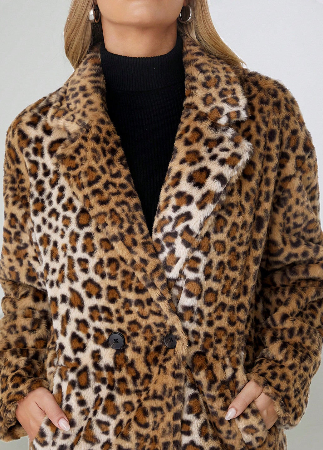 Шуба SHEIN (342081725)