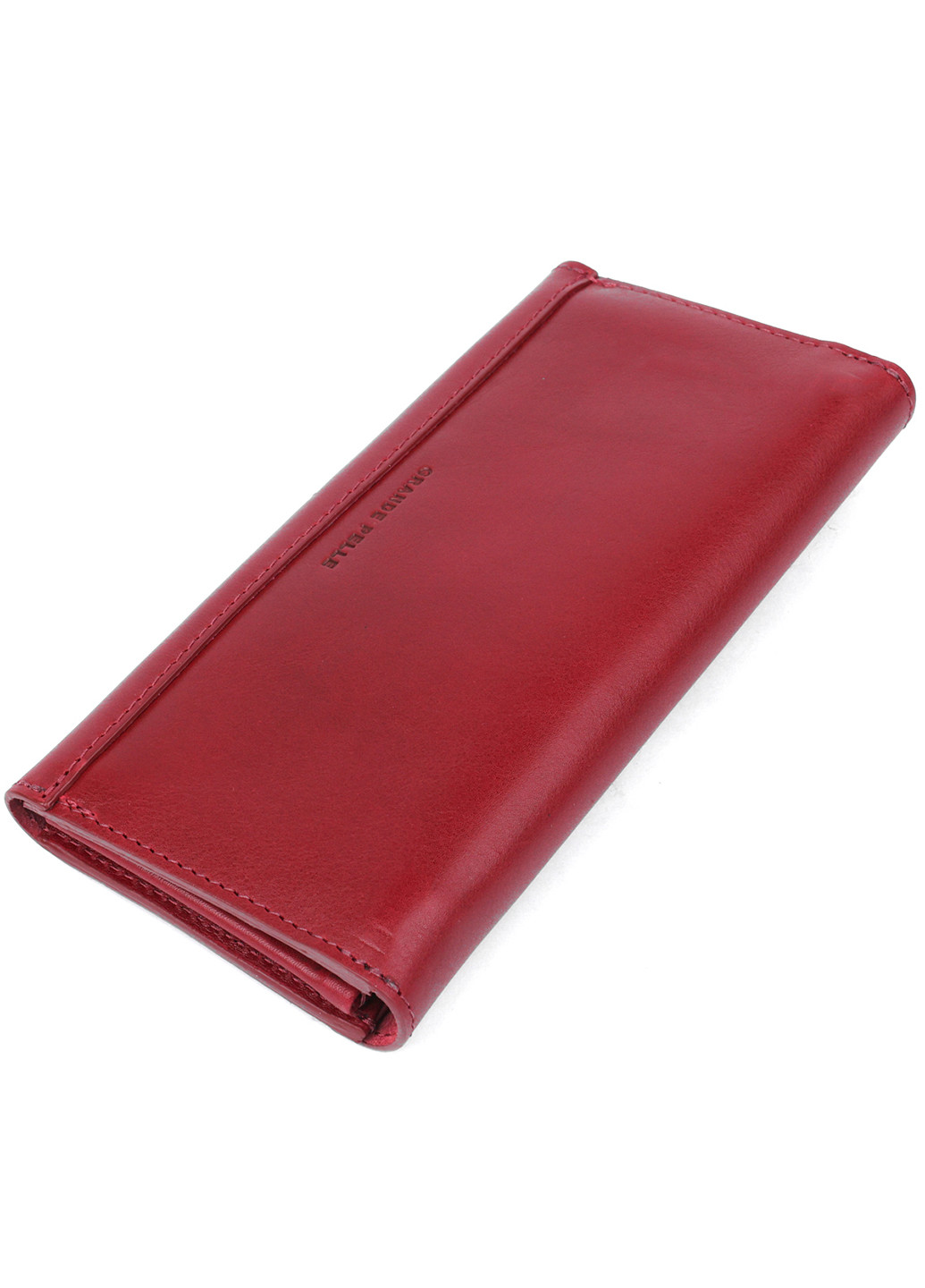 Женское кожаное портмоне 20х10х2 см Grande Pelle (253491307)