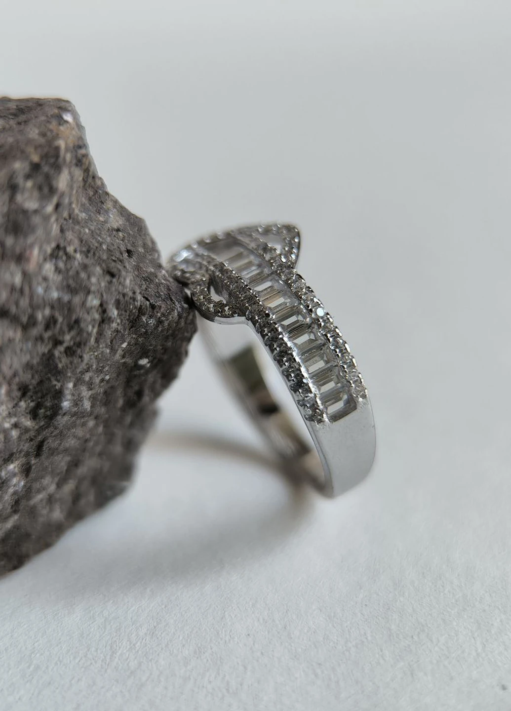 Каблучка Silver Flame (350941365)