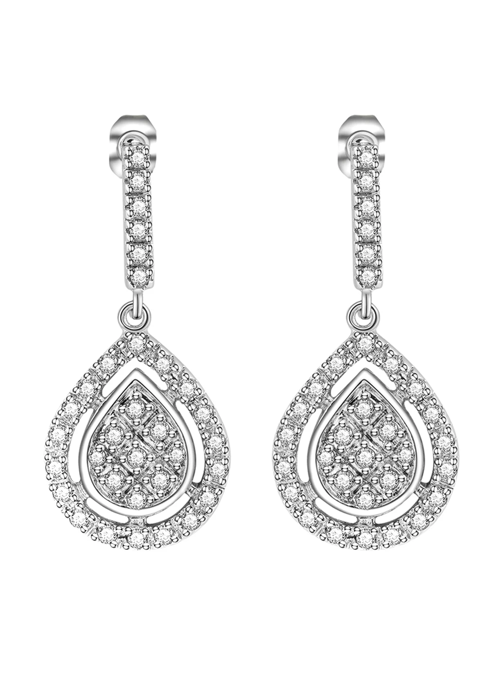 Серьги Aviva (17823610)