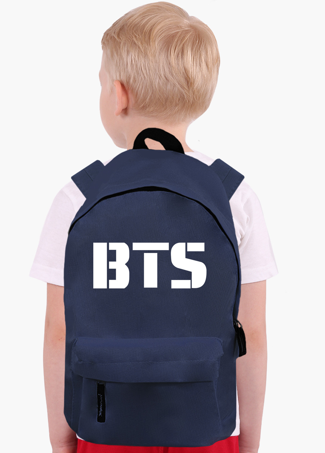 Детский рюкзак БТС (BTS) (9263-1092) MobiPrint (217075179)
