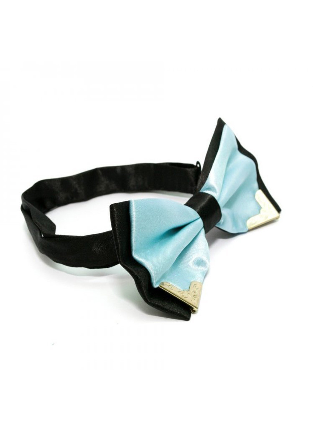 Мужской галстук бабочка 12,5 см Handmade (193792853)