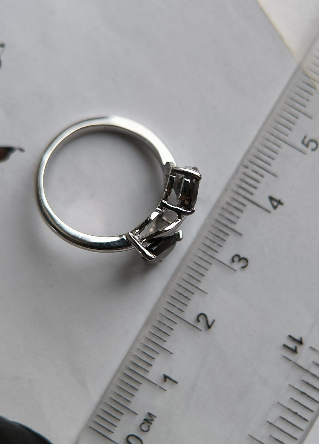 Каблучка Silver Flame (329999654)