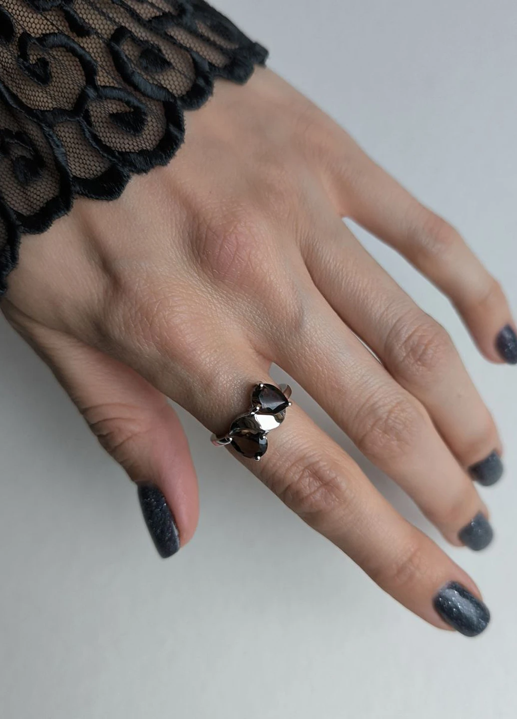 Каблучка Silver Flame (329999654)