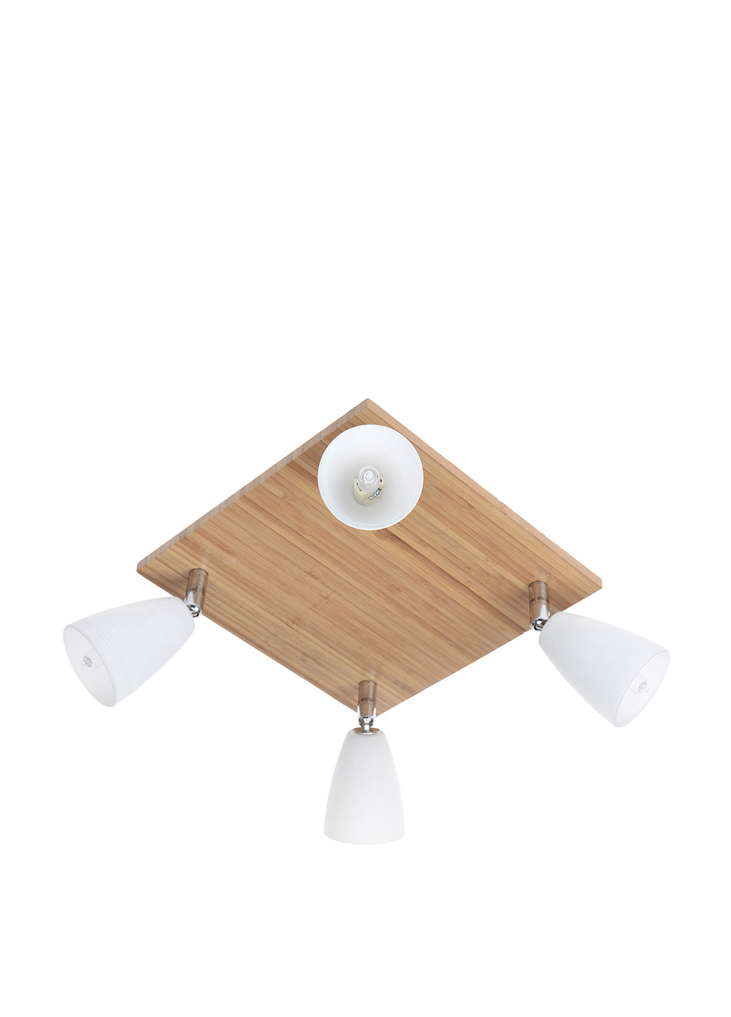 Світильник, 220х220х120 мм Brille (138506551)