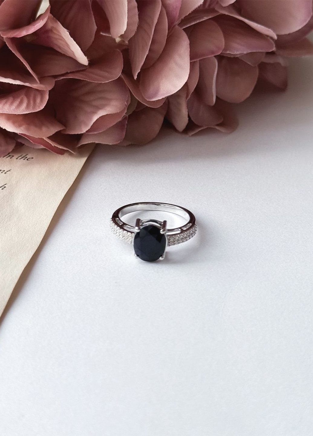 Каблучка Silver Flame (295365925)