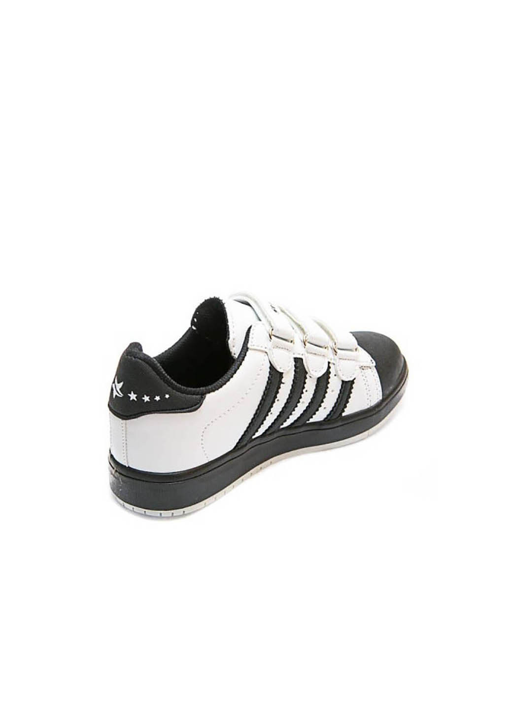 Черные демисезонные кроссовки Starkids 550 чёрн/бел (31-35)35