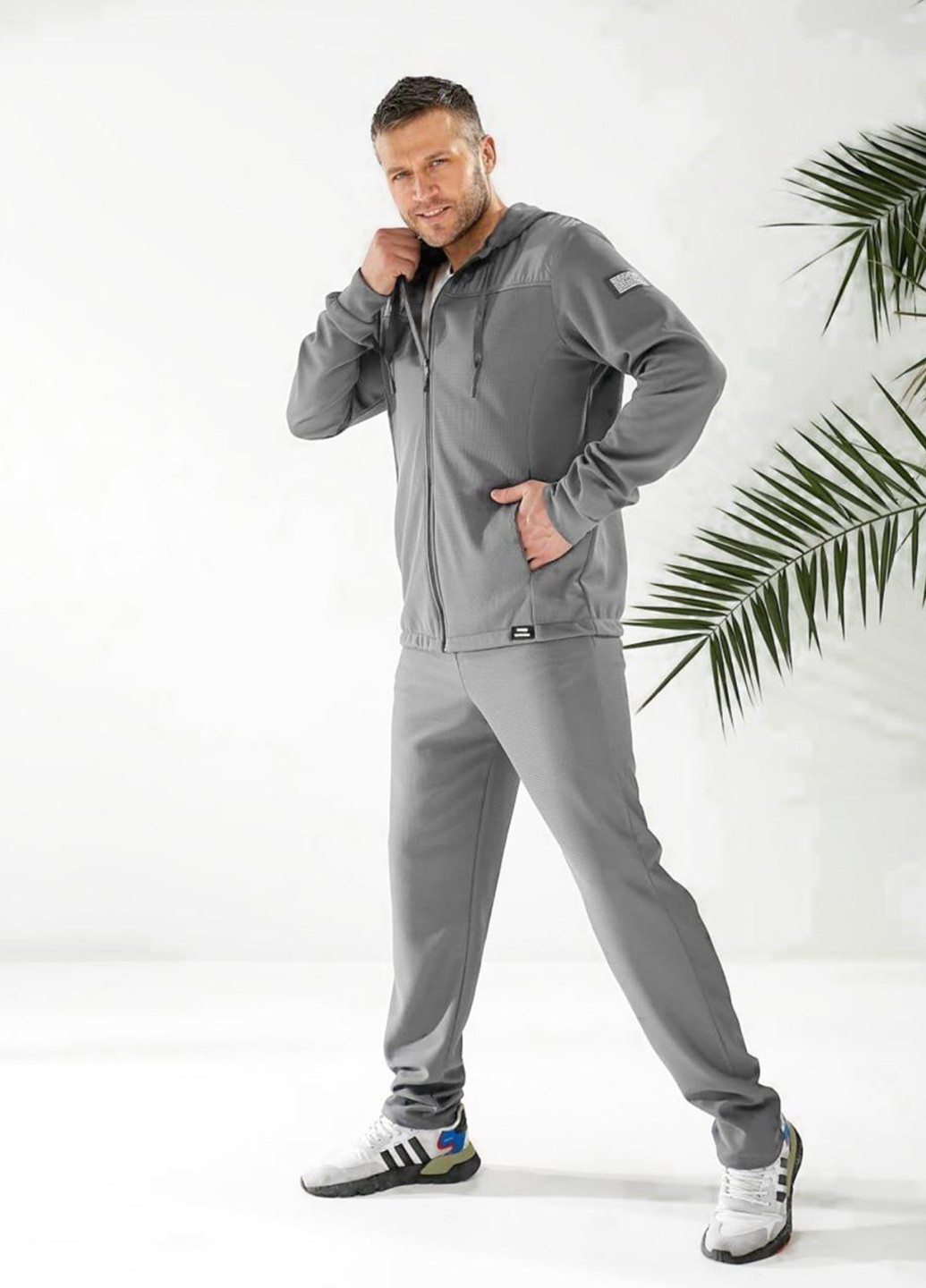 Костюм (толстовка, брюки) Demma (334709916)