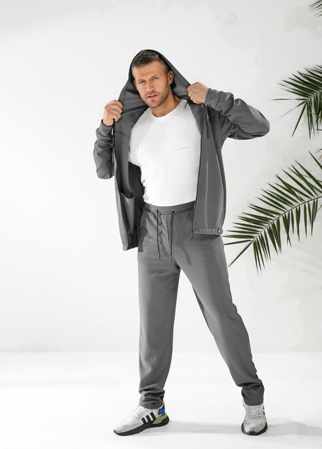 Костюм (толстовка, брюки) Demma (334709916)