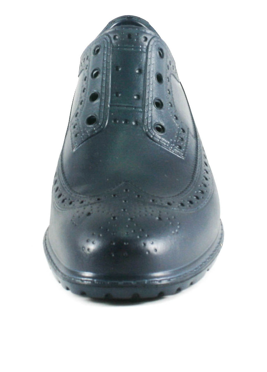 Темно-синие резиновые ботинки Jose Amorales