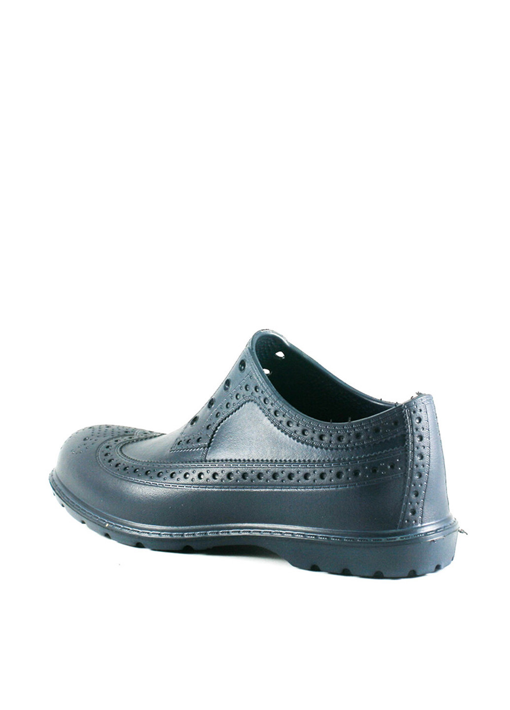 Темно-синие резиновые ботинки Jose Amorales