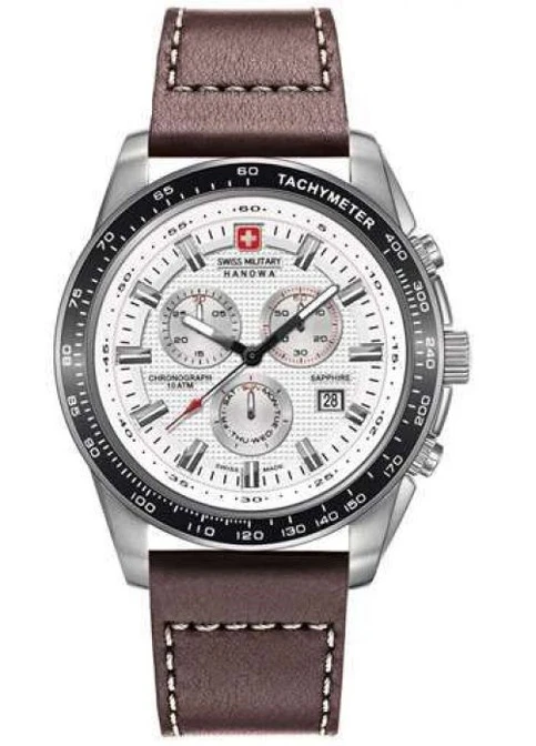 Часы наручные 06-4225.04.001 Swiss Military-Hanowa (253012210)