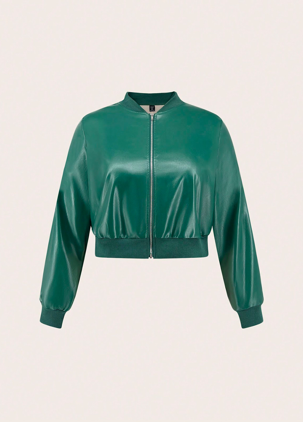 Бомбер SHEIN на блискавці (329841549)