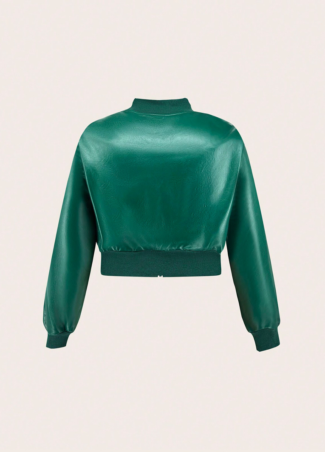 Бомбер SHEIN на блискавці (329841549)