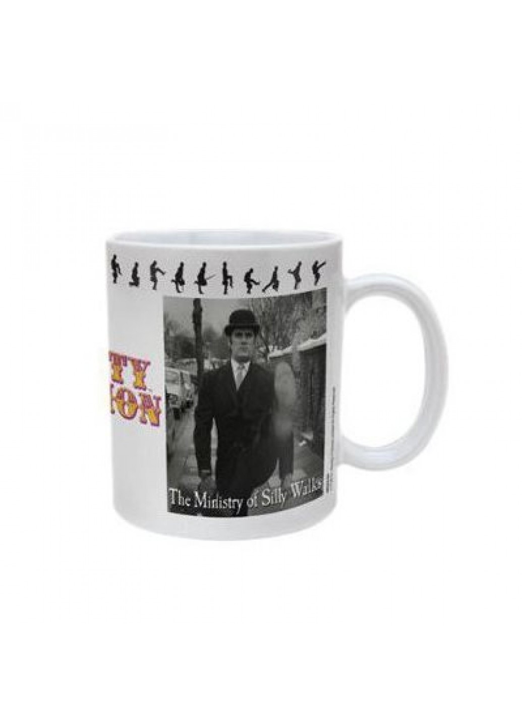 Кружка Monty Python Mug Ministry of Silly Walks Pyramid International (210766924)