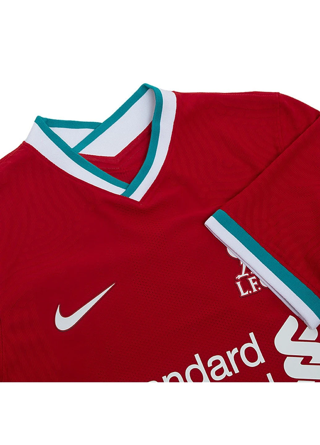 Червона футболка lfc m vapor mtch jsy ss hm Nike